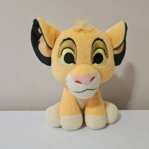 Disney Cute Pets Plush Simba
